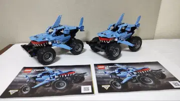 LEGO 테크닉 42134 2개