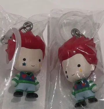 HUNTER x HUNTER 헌터헌터 메지루시 히소카 2세트