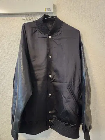 [ ADRER ] stadium ska jumper