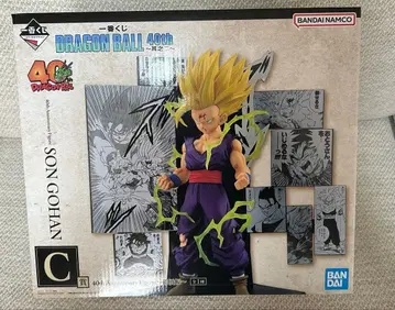 제일복권 드래곤볼 C상 손오반 피규어