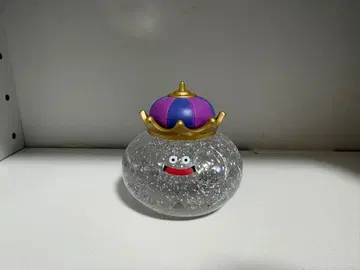 드래곤 퀘스트 AM 빅 클리어 피규어 메탈킹