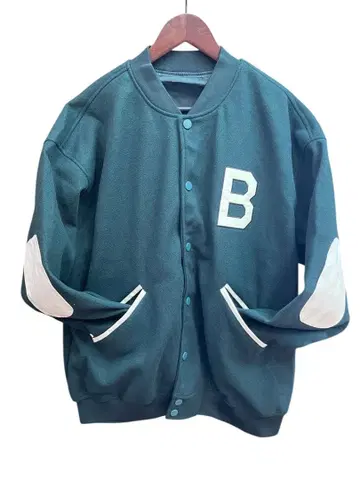 노브랜드 스타디움 자켓 3XL