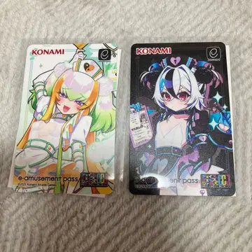 체이스 체이스 조커즈 e-amusement pass 카드