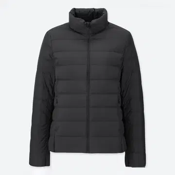 유니클로 울트라 라이트 다운 자켓 XS 사이즈 블랙