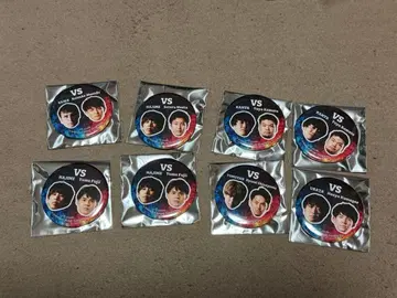 하지메샤초 & 카와사키 브레이브 썬더 DREAMGAME 2022 캔뱃지