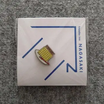 토요코인 TOYOKO INN 지역별 굿즈 배지 나가사키