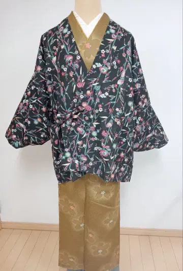 화양 주방 코트 갓옷 대용으로도