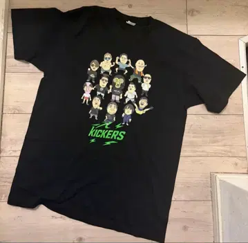 키커즈 T셔츠 XL