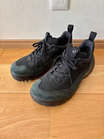 ecco Offroad 아웃도어 스니커즈 신발 에코