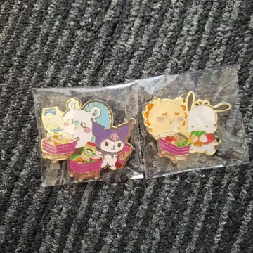 치이카와 x 산리오 핀즈 컬렉션