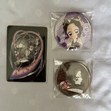 귀멸의 칼날 코쵸우 시노부 묶음 판매