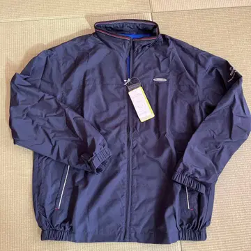 DEVELOP 나일론 자켓 2L 네이비 새상품