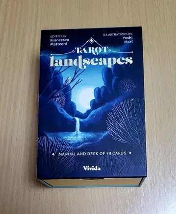 Tarot Landscapes 타로 카드