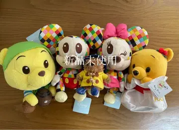 [ 미사용 새상품 ] Disney baby 디즈니 봉제 인형 묶음 판매