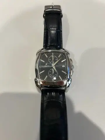 오로비안코 크로노그래프 손목시계