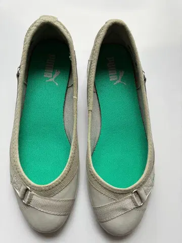 PUMA 플랫슈즈 23.5cm