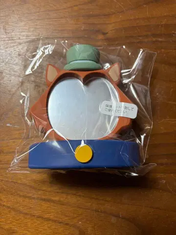 기드온 미러 자수 캔뱃지