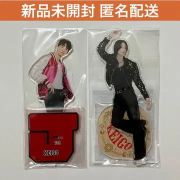 JO1 사토 케이고 아크릴 스탠드 라포스타 2023 2025