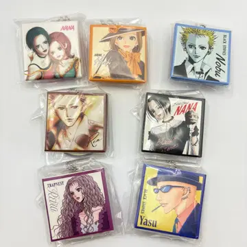 NANA 야자와 아이 가챠 CD풍 아크릴 참