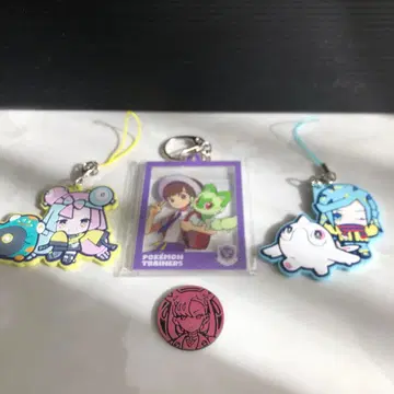 포켓몬 아크릴 스트랩, 키링 묶음 판매