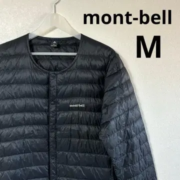 몽벨 스페리오 다운 자켓 라운드넥 M