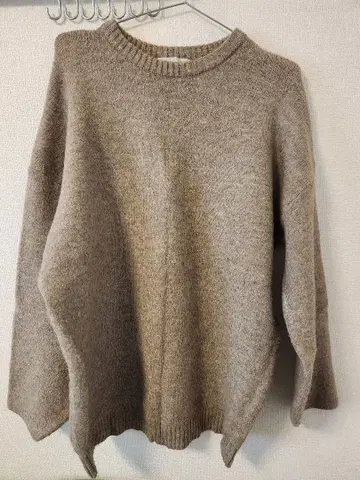 [ ADRER ] 포근포근 니트 23AW