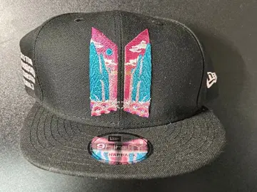 BTS LOVEYOURSELF 캡 모자 야구 모자