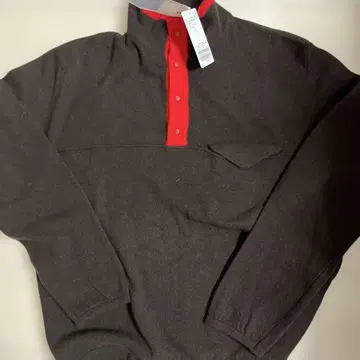 새상품 택 Spick & span 벌스데이 수트 스냅 풀오버 니트