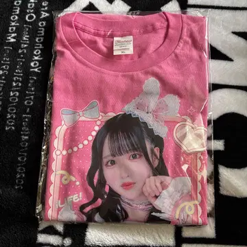 i LiFE! 나란 노도카 복권 A상 T셔츠