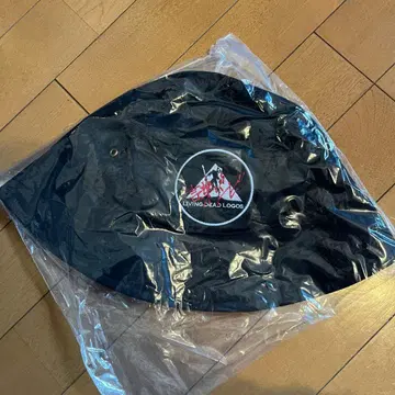 amazarashi 말 좀비 버킷햇 블랙