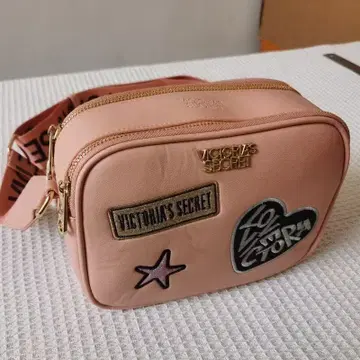 새상품 핑크 숄더백 사선 가케 가능 여성용