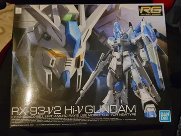 RG RX-93-V2 Hi-V Gundam
