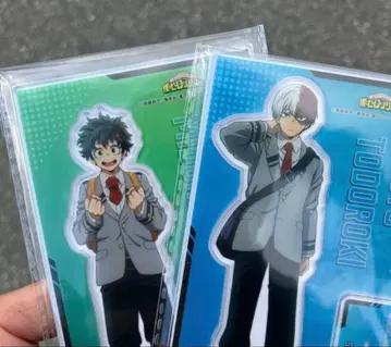 히로아카 쿠라스시 아크릴 스탠드 이즈쿠&쇼토