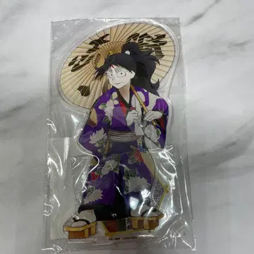 닌타마 극락탕 콜라보 쿠쿠치 헤이스케 아크릴 스탠드