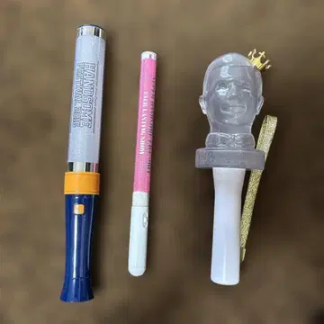 핸섬 페스티벌 응원봉 3개 세트