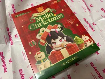 mellojoy 메로조이 멜로 크리스마스 스퀴즈 미개봉