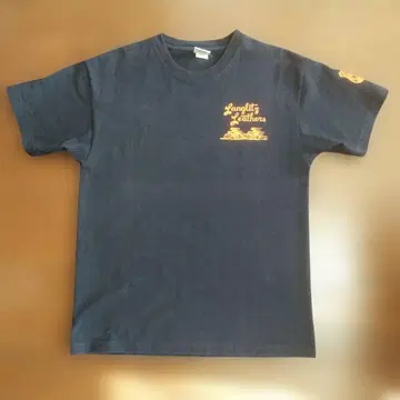 Langlitz Leathers 랑그리츠 레더 T셔츠 사이즈 M