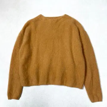 TONAL 토날 라쿤 니트 풀오버