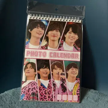 나니와단시 탁상 달력 2026 PHOTO CALENDAR