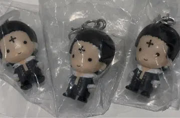 HUNTER x HUNTER 환영여단 메지루시 클로로 3종 세트