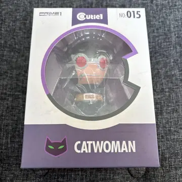 큐티 1 배트맨 코믹 캣우먼