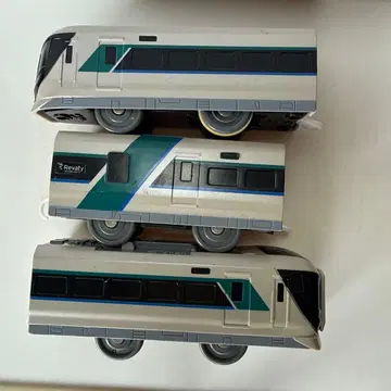 프라레일 Revaty 3량 세트