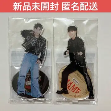 JO1 마메하라 잇세이 아크릴 스탠드 라포스타 JO1 DERSHOW