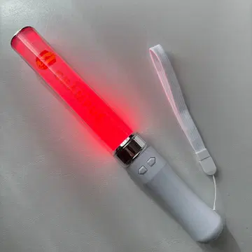 나고야 그램퍼스 응원봉 화이트 스트랩 포함