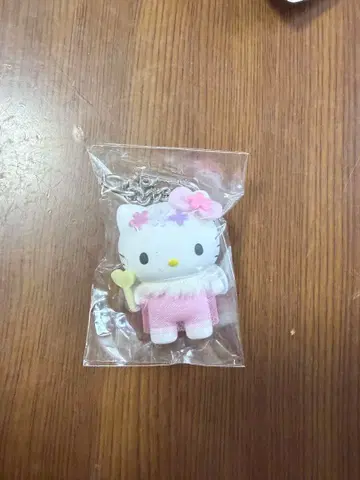 산리오 치비토모 시리즈 천사와 악마 헬로키티