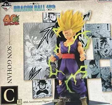 제일복권 드래곤볼 40th C상 손오반 덤 포함