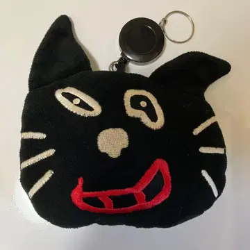 게임 실황자 키요 키요고양이 패스 케이스