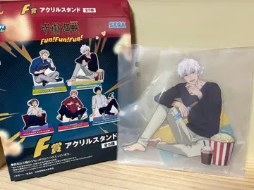 주술회전 세가 럭키 쿠지 F상 아크릴 스탠드 고죠 사토루