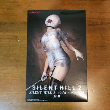 사일런트 힐 2 버블 헤드 간호사 피규어