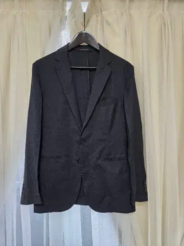 유나이티드 애로우즈 수트 셋업 네이비